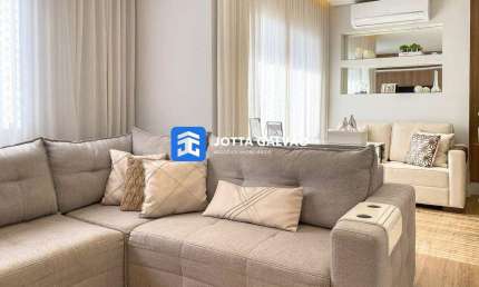 Apartamento com 2 quartos à venda na Rua Augusto Emílio Zaluar, 59, Jardim Chapadão, Campinas, 70 m2 por R$ 699.900