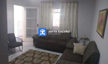 Casa com 2 quartos à venda na Rua José da Silva Galvão, 77, Vila Real, Hortolândia, 80 m2 por R$ 255.500