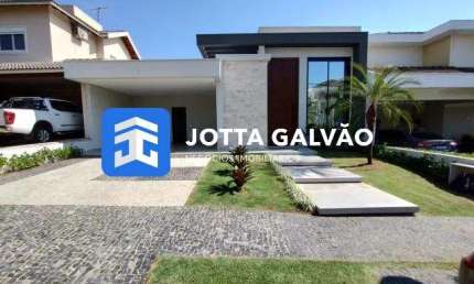 Casa em condomínio fechado com 4 quartos à venda na Rua Judith Campagnoli de Oliveira, 570, Vila Suíça, Indaiatuba, 230 m2 por R$ 2.390.000