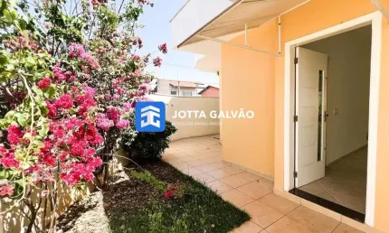 Casa com 3 quartos à venda na rua tsuruyo namba, 9, residencial terras do barão, campinas, 130 m2 por r$ 779.900