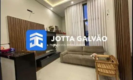Casa em condomínio fechado com 3 quartos à venda na avenida dois, 15, jardins do império, indaiatuba, 110 m2 por r$ 850.000