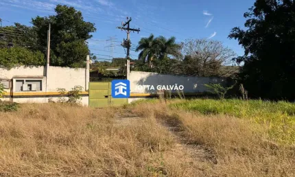 Terreno comercial para alugar na avenida salim josé, 70, jardim conceição (sousas), campinas por r$ 6.000