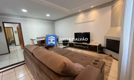 Casa com 3 quartos à venda na rua doutor jorge antonio josé, 105, residencial terras do barão, campinas, 119 m2 por r$ 770.000
