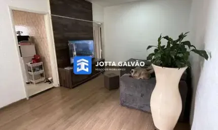 Apartamento com 3 quartos à venda na rua serra do mar, 378, jardim proença, campinas, 64 m2 por r$ 335.000