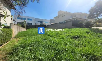 Terreno em condomínio fechado à venda na rua doutor eraldo aurélio franzese, 389, jardim paiquerê, valinhos por r$ 700.000