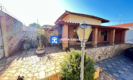 Casa comercial à venda na Avenida Dante Alighieri, 415, Jardim do Lago, Campinas, 207 m2 por R$ 780.000