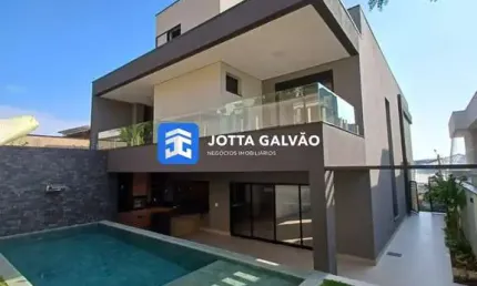 Casa em condomínio fechado com 4 quartos à venda na Rua Lazaro Marchete, 34, Swiss Park, Campinas, 344 m2 por R$ 3.200.000