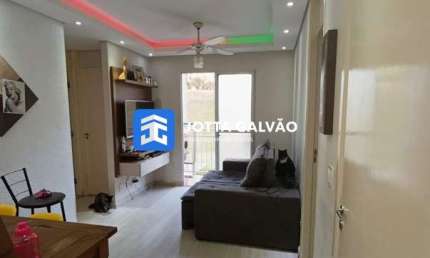 Apartamento com 3 quartos à venda na Avenida Washington Luís, 4000, Vila Marieta, Campinas, 59 m2 por R$ 307.000