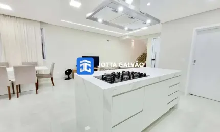 Casa em condomínio fechado com 3 quartos à venda na estr. mun. mor-316, 316, parque residencial terras de yucatan, monte mor, 165 m2 por r$ 920.000