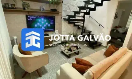 Casa em condomínio fechado com 3 quartos à venda na rua doutor cândido ferreira, 100, centro, valinhos, 130 m2 por r$ 1.330.000
