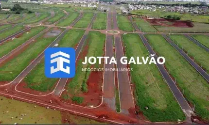 Terreno em condomínio fechado à venda na Rua Edmundo José Valdanha, 1, Parque Bellaville, Hortolândia por R$ 194.000