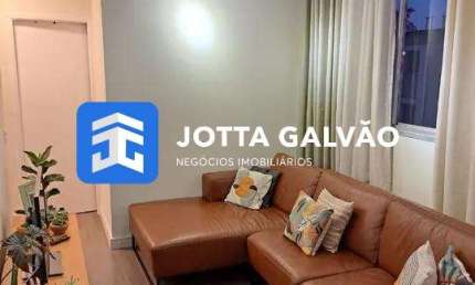 Apartamento com 2 quartos à venda na Rua Manoel Herculano Marques de Fontes, 15, Parque da Figueira, Campinas, 65 m2 por R$ 315.880