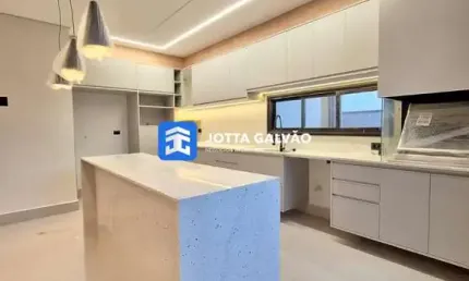 Casa em condomínio fechado com 3 quartos à venda na Estrada Municipal Indaiatuba - Quilombo, 5100, Caldeira, Indaiatuba, 198 m2 por R$ 1.530.000