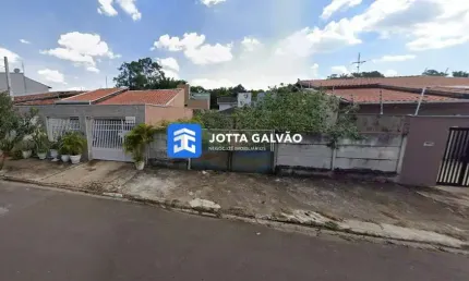 Terreno comercial à venda na rua joão purchio, 15, parque via norte, campinas por r$ 260.000