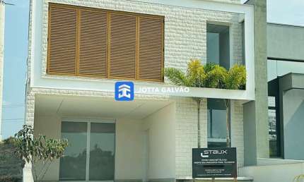 Casa em condomínio fechado com 3 quartos à venda na José Bitto, 650, Loteamento Park Gran Reserve, Indaiatuba, 196 m2 por R$ 1.300.000