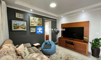 Apartamento com 2 quartos à venda na rua engenheiro augusto de figueiredo, 437, swift, campinas, 69 m2 por r$ 620.000