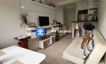 Apartamento com 2 quartos à venda na avenida são josé dos campos, 3217, loteamento parque são martinho, campinas, 45 m2 por r$ 240.000