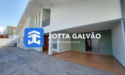 Casa com 3 quartos à venda na piratininga, 383, vila independência, valinhos, 235 m2 por r$ 1.050.000