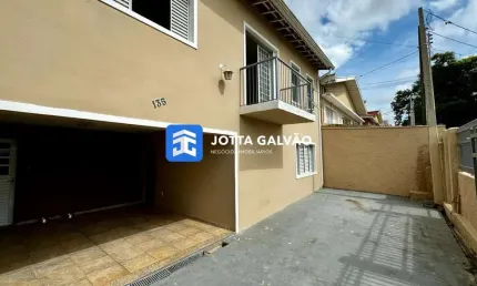 Casa com 3 quartos à venda na filomena pastori molon, 280, vila são josé, valinhos, 294 m2 por r$ 690.000