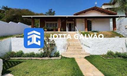Chácara / sítio com 4 quartos à venda na Alameda Carlos de Carvalho Vieira Braga, 114, Chácaras Alpina, Valinhos, 350 m2 por R$ 850.000
