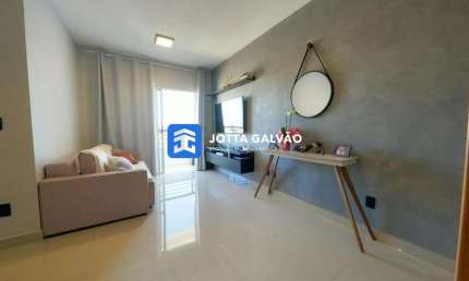 Apartamento com 3 quartos à venda na Rua Osvaldo da Silva, 5, Jardim Villagio Ghiraldelli, Hortolândia, 75 m2 por R$ 550.000