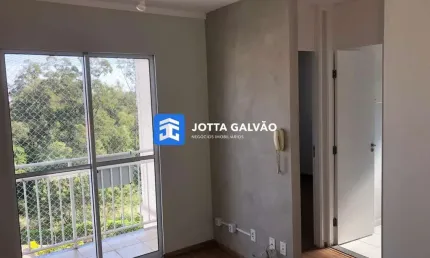 Apartamento com 3 quartos à venda na avenida washington luís, 4150, vila marieta, campinas, 52 m2 por r$ 290.000