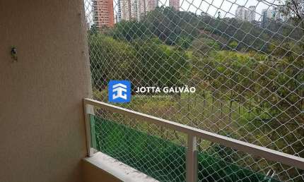 Apartamento com 2 quartos à venda na Rua Coronel Francisco de Oliveira Simões, 23, Paraíso do Morumbi, São Paulo, 64 m2 por R$ 360.000