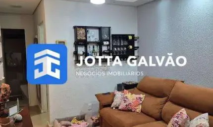 Apartamento com 2 quartos à venda na rua júlio tim, 600, jardim ipaussurama, campinas, 49 m2 por r$ 310.000