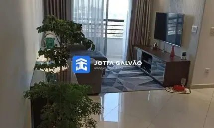 Apartamento com 3 quartos à venda na Rua Osvaldo da Silva, 5, Jardim Villagio Ghiraldelli, Hortolândia, 75 m2 por R$ 560.000