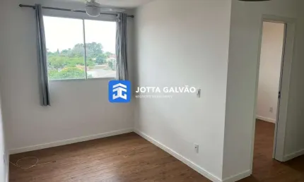 Apartamento com 2 quartos à venda na rua adib zakia, 106, vila miguel vicente cury, campinas, 45 m2 por r$ 370.000