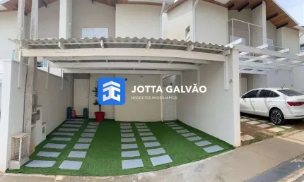 Casa em condomínio fechado com 3 quartos à venda na antonio ferragut, 647, pinheirinho, vinhedo, 150 m2 por r$ 1.150.000