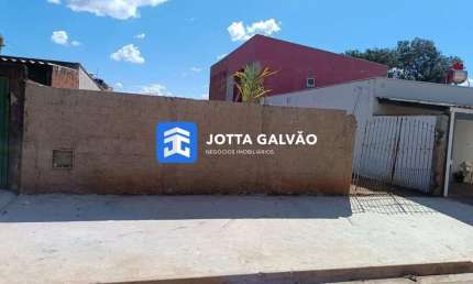 Terreno comercial à venda na José Ricardo Lopes Gonçalves, 84, Vila Palmeiras II, Campinas por R$ 149.000