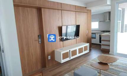 Apartamento com 1 quarto à venda na Rua Santos Dumont, 247, Cambuí, Campinas, 51 m2 por R$ 820.000