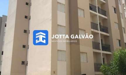 Apartamento com 2 quartos à venda na Avenida A, 475, Condomínio Residencial Viva Vista, Sumaré, 57 m2 por R$ 250.000