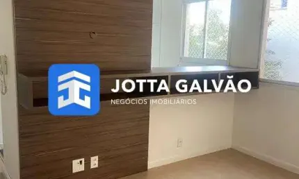 Apartamento com 2 quartos à venda na rua itaipu, 140, residencial guaira, sumaré, 45 m2 por r$ 235.000