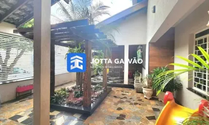 Casa com 3 quartos à venda na ary dell agnese, 891, parque gramado, americana, 150 m2 por r$ 670.000