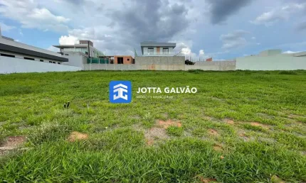 Terreno em condomínio fechado à venda na av. dr. roberto cerqueira de oliveira rosa, 100, loteamento residencial arborais, campinas por r$ 690.000