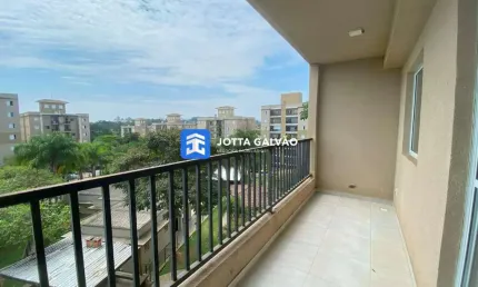 Apartamento com 3 quartos à venda na Rua José Benedito Gregôrio, 141, Parque Fazendinha, Campinas, 70 m2 por R$ 385.000