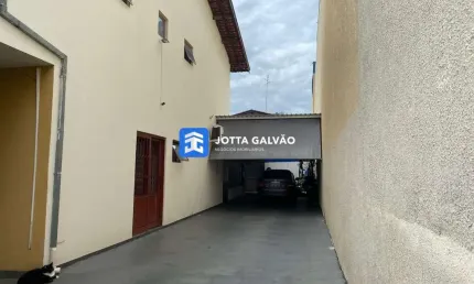 Casa com 3 quartos à venda na rua josé gonçalves de lima, 111, parque via norte, campinas, 166 m2 por r$ 790.000