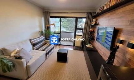 Apartamento com 3 quartos à venda na Rua Padre Antônio Joaquim, 55, Bosque, Campinas, 121 m2 por R$ 875.000