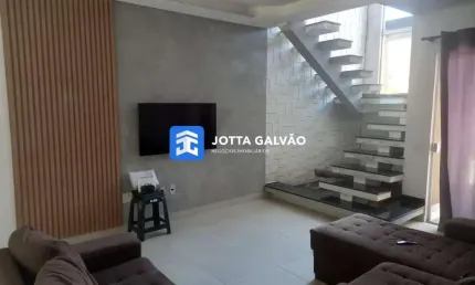 Casa com 2 quartos à venda na rua paula francine palhoto da silva, 555, jardim das figueiras i, hortolândia, 147 m2 por r$ 530.000