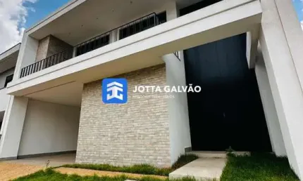 Casa em condomínio fechado com 5 quartos à venda na rua sebastião cardoso, 168, parque brasil 500, paulínia, 262 m2 por r$ 2.650.000