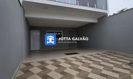 Casa com 3 quartos à venda na josé rey fernandes, 444, parque jambeiro, campinas, 135 m2 por r$ 799.000