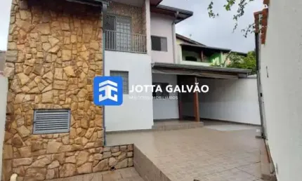 Casa com 3 quartos à venda na rua octacílio f de souza, 111, parque jambeiro, campinas, 216 m2 por r$ 730.000