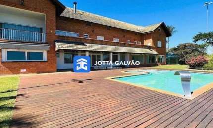 Casa em condomínio fechado com 8 quartos à venda na Rua Giuseppe Urso, 992, Caixa D´Água, Vinhedo, 1100 m2 por R$ 7.000.000