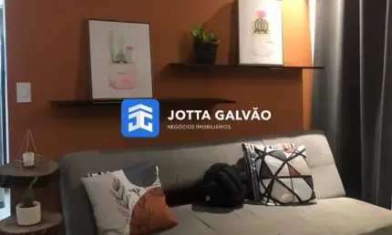 Apartamento com 3 quartos à venda na avenida washington luís, 2700, vila marieta, campinas, 77 m2 por r$ 590.000
