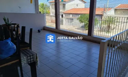 Casa com 2 quartos à venda na rua teodoro guedes de campos, 444, parque santa bárbara, campinas, 261 m2 por r$ 600.000