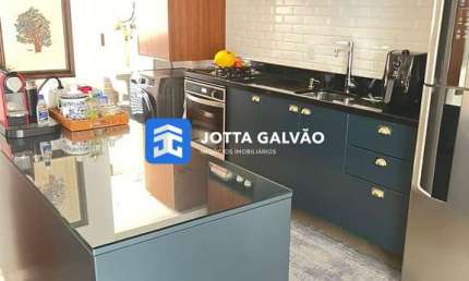 Cobertura com 3 quartos à venda na Rua Oscar Leite, 200, Ponte Preta, Campinas, 76 m2 por R$ 1.449.000