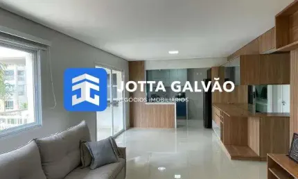 Apartamento com 3 quartos à venda na Rua Argeo Piva, 783, Morumbi, Paulínia, 92 m2 por R$ 690.000