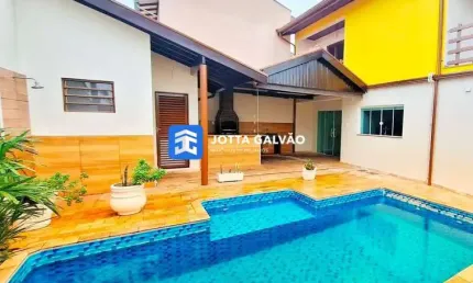Casa com 3 quartos à venda na rua antônio bertoni garcia, 888, jardim antonio von zuben, campinas, 137 m2 por r$ 960.000